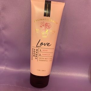 Love - Aromatherapy Moisturizer Cream